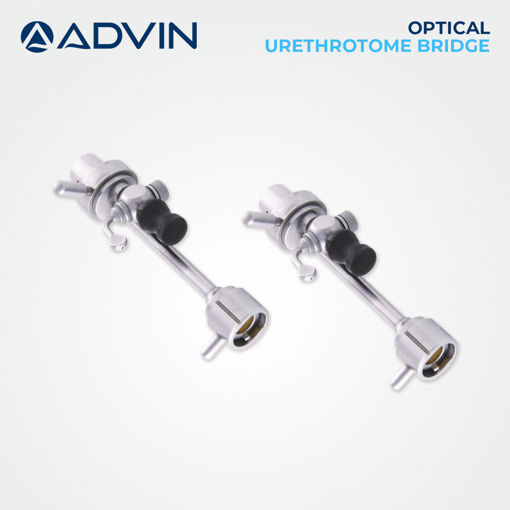 Rigid Urethroscope Bridge