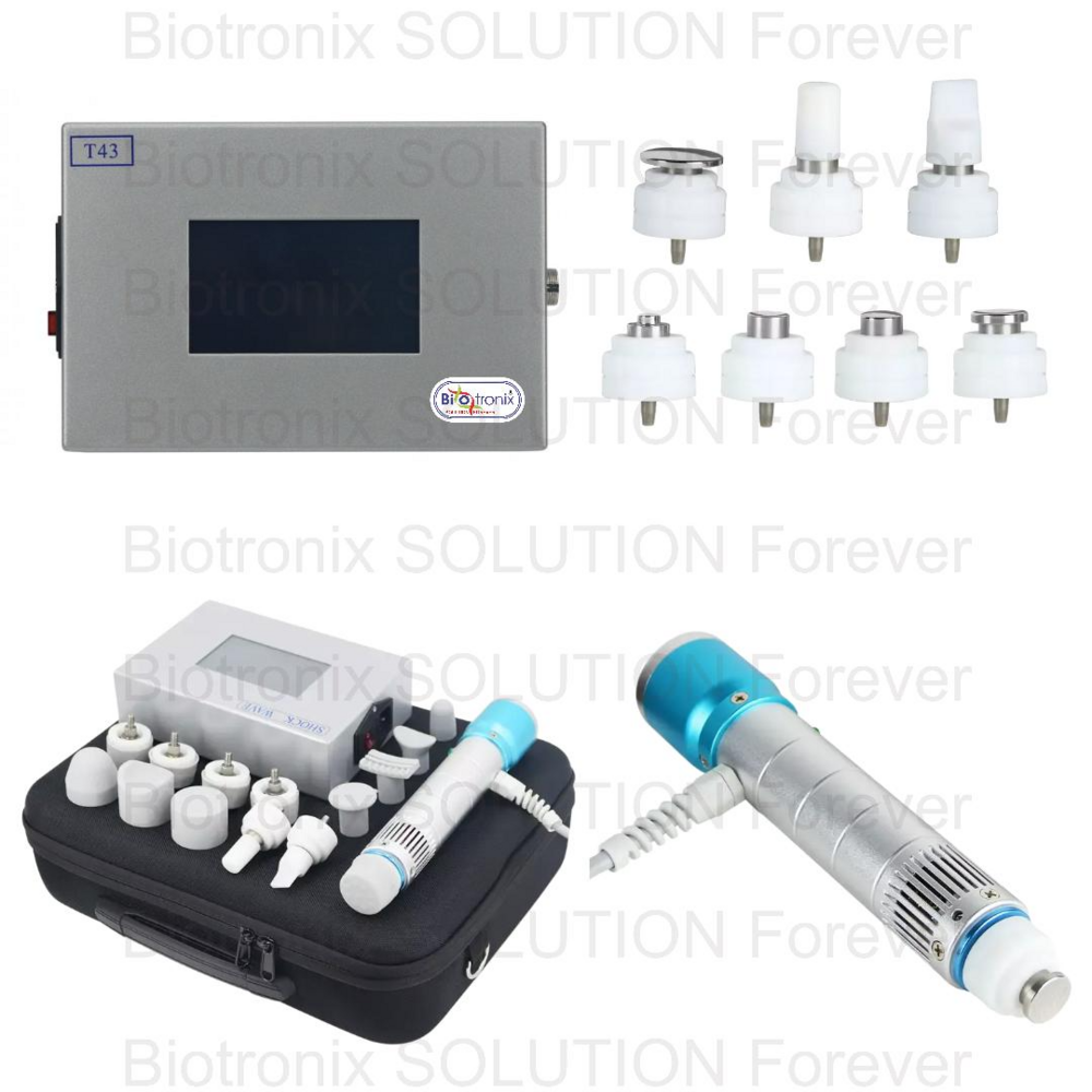 Shockwave Therapy Machine for Plantar Fasciitis, Shoulder & Elbow Pain