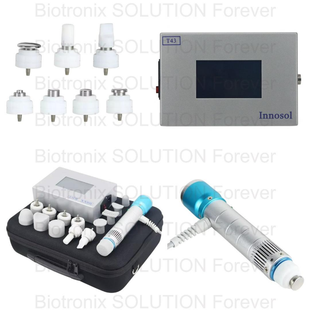 Shockwave Therapy Machine for Plantar Fasciitis, Shoulder & Elbow Pain