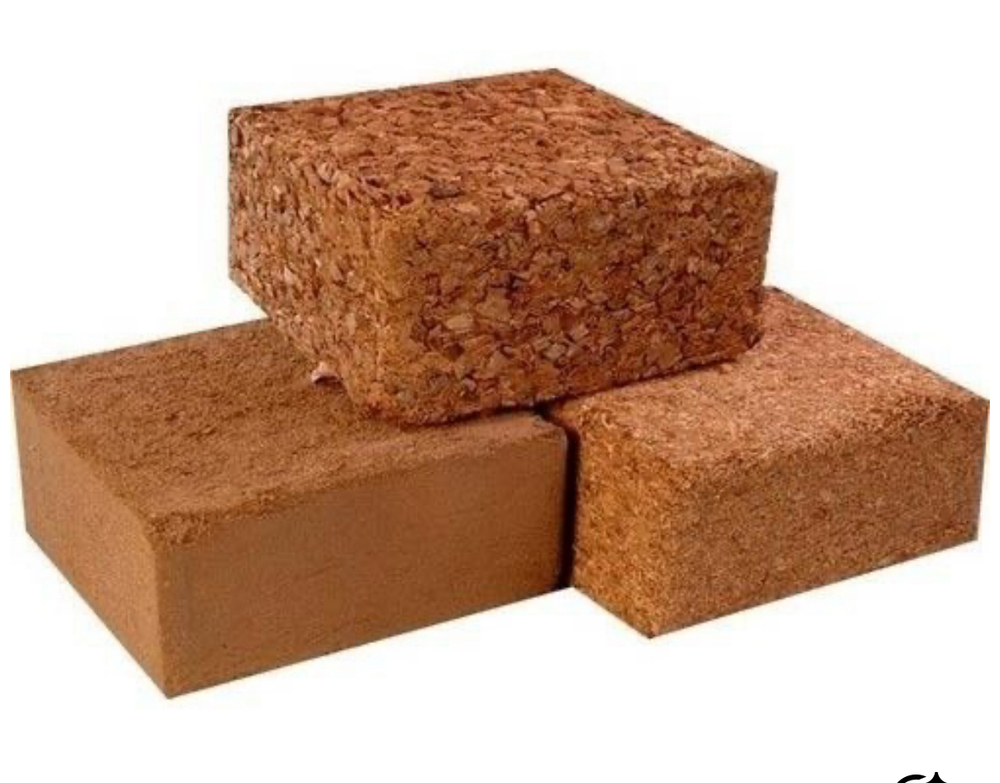 Coco Peat - Attributes: Eco-friendly
