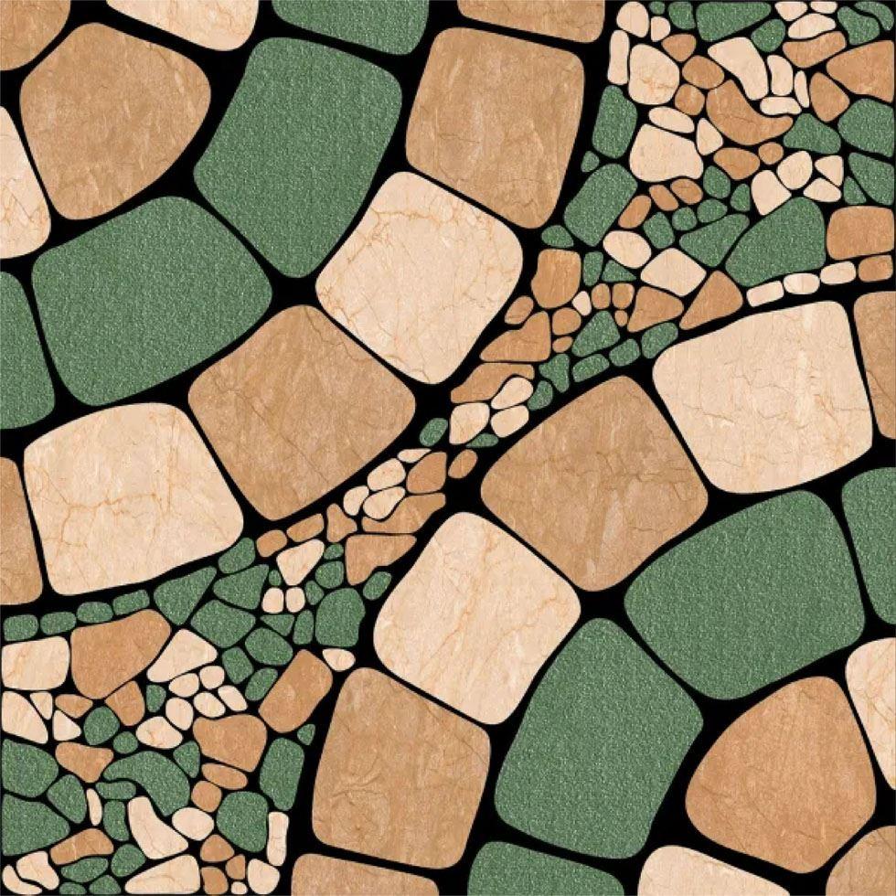 4001 400x400 Mm Parking Tile - Feature: Acid-resistant