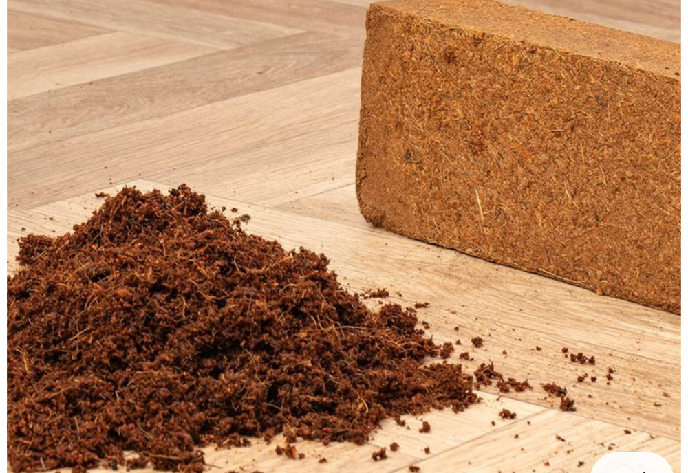 Coco Coir - Attributes: Anti-bacterial