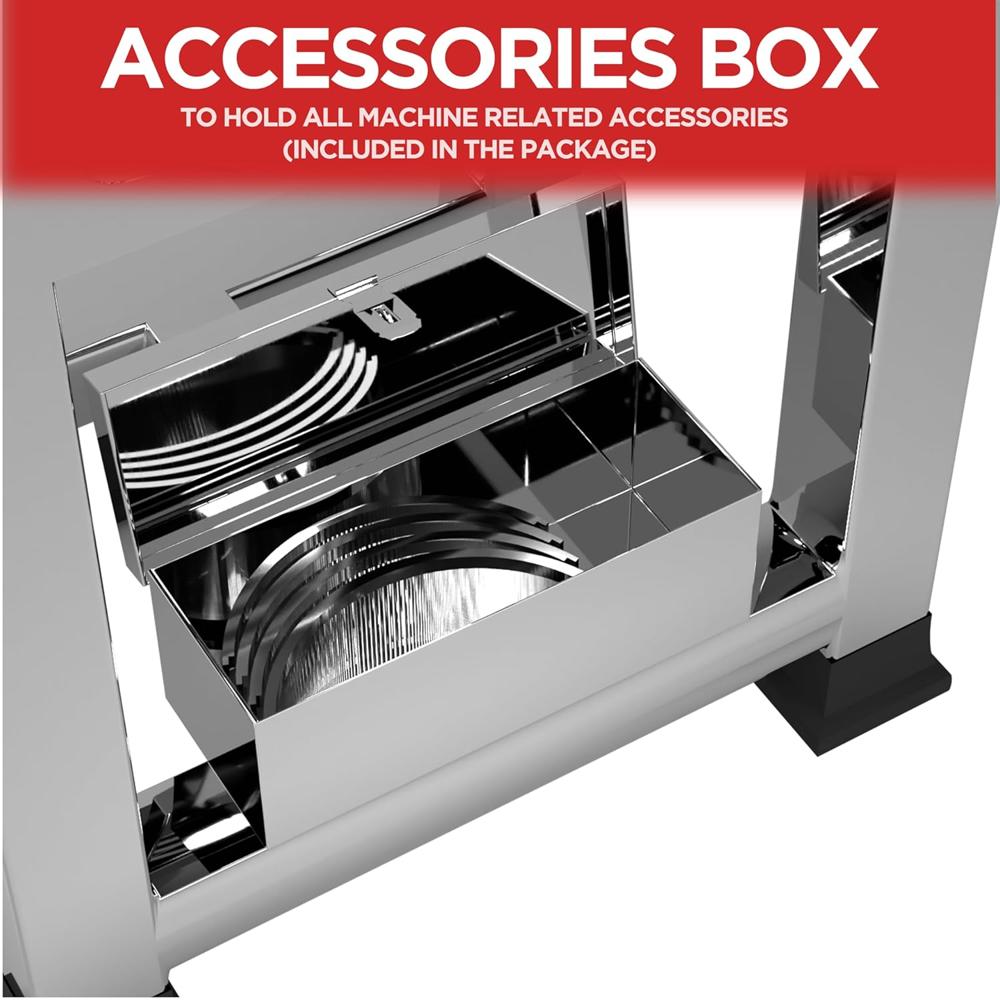 Premium Gravy Machine 2hp - Application: Commercial