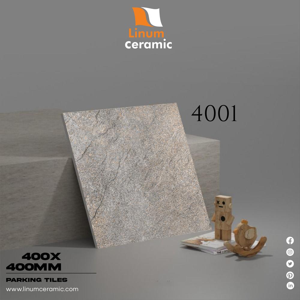3802 400x400 Mm Parking Tile - Feature: Acid-resistant