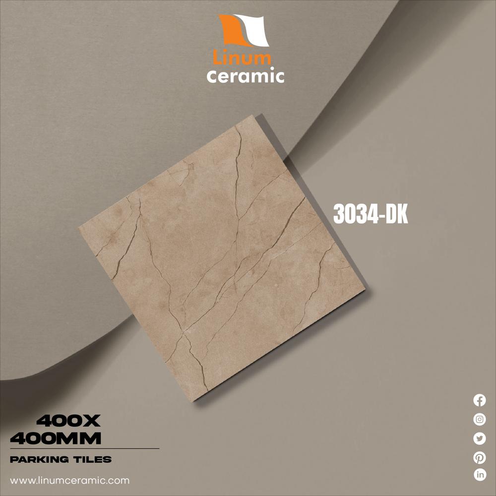 3802 400x400 Mm Parking Tile - Feature: Acid-resistant
