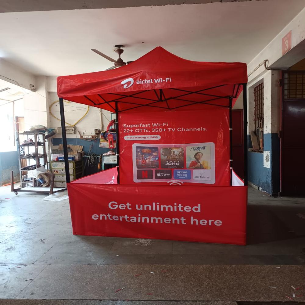 Waterproof Promotional Tent