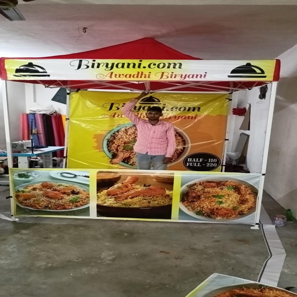 Waterproof Promotional Tent