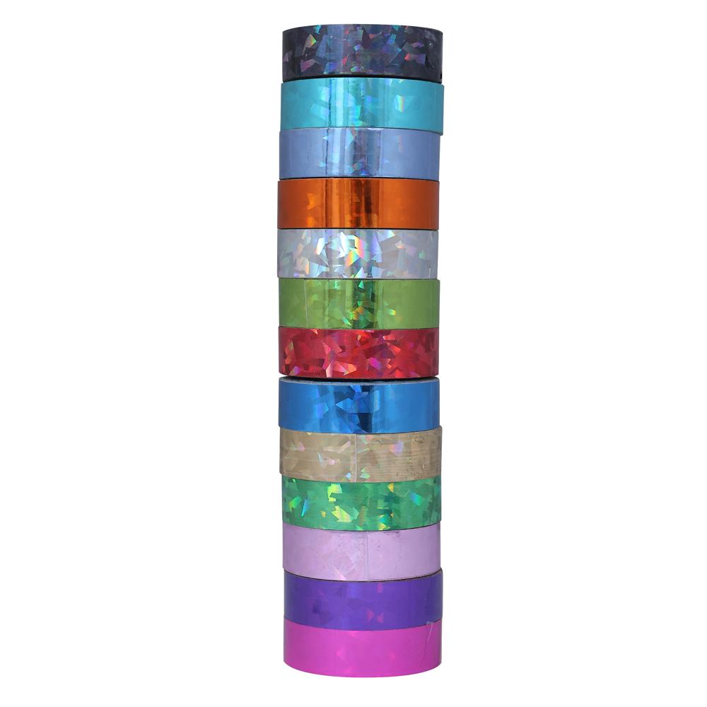 hula hoop tapes holographic 