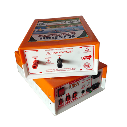 Solar Zatka Machine Set