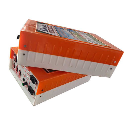 Solar Zatka Machine Set