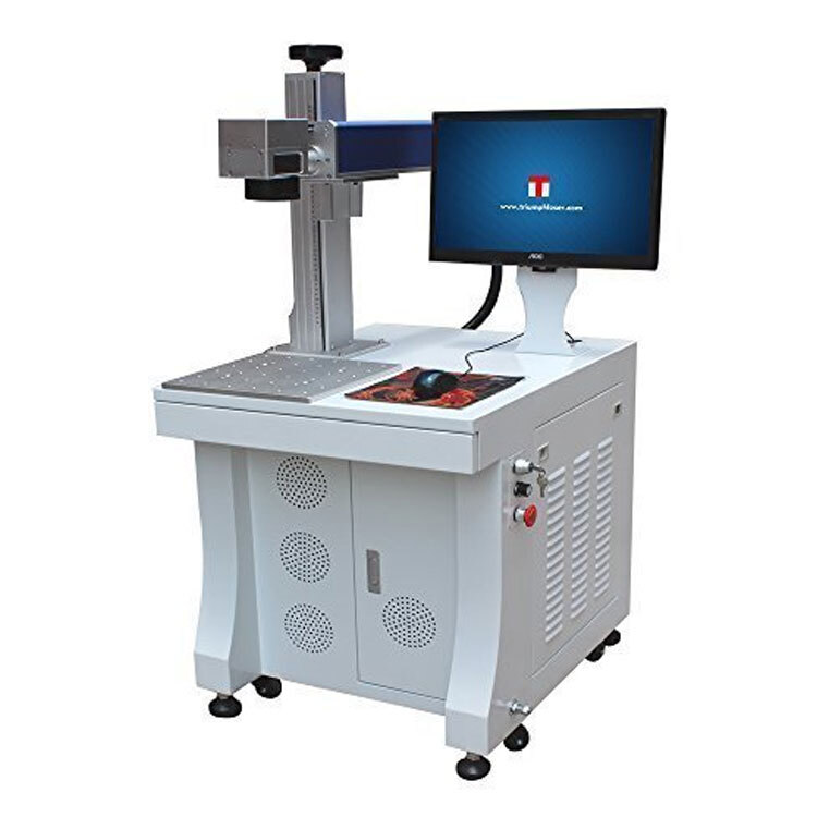 Fiber Laser Marking Machine - Automatic Grade: Automatic