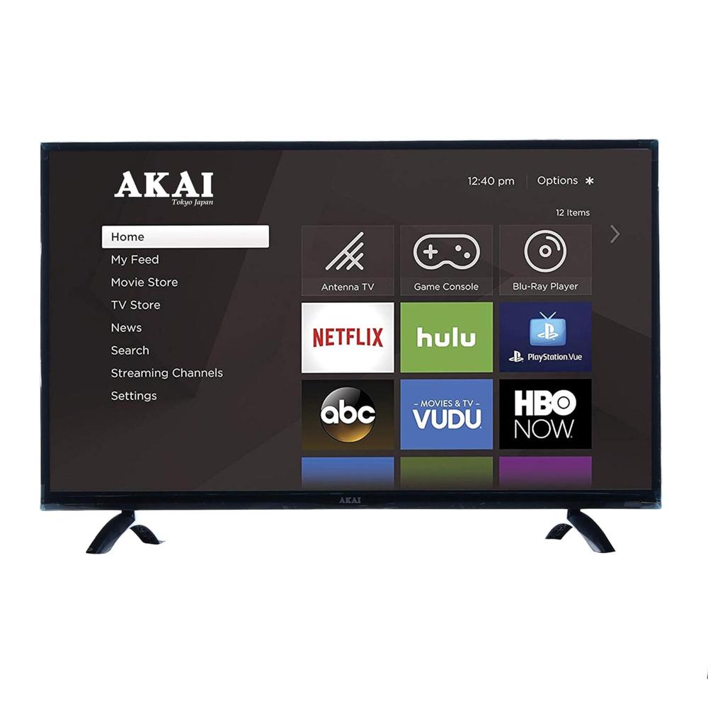 AKAI 80cm (32) HD Smart Google LED TV