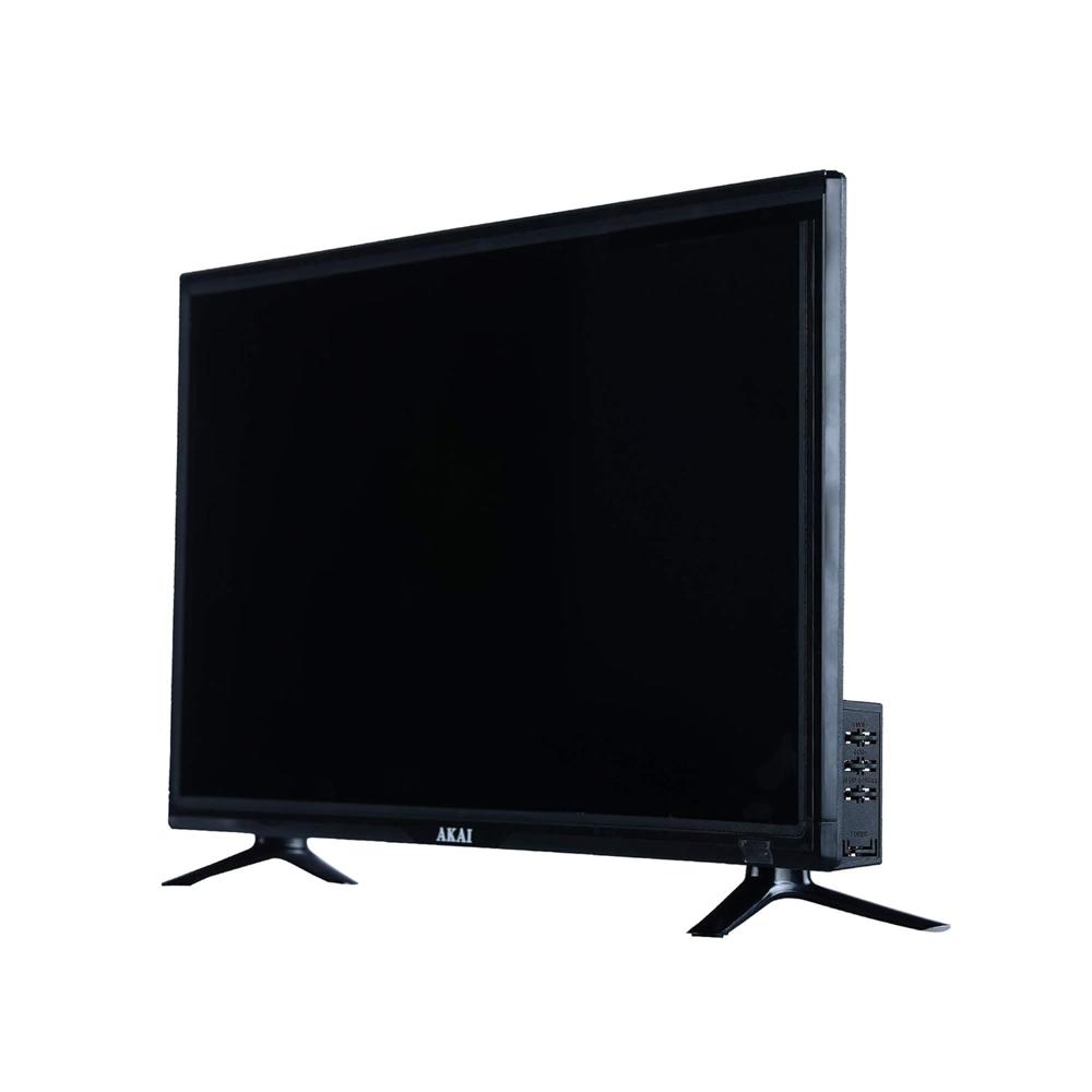 32 Inch Led Tv - Color: Black