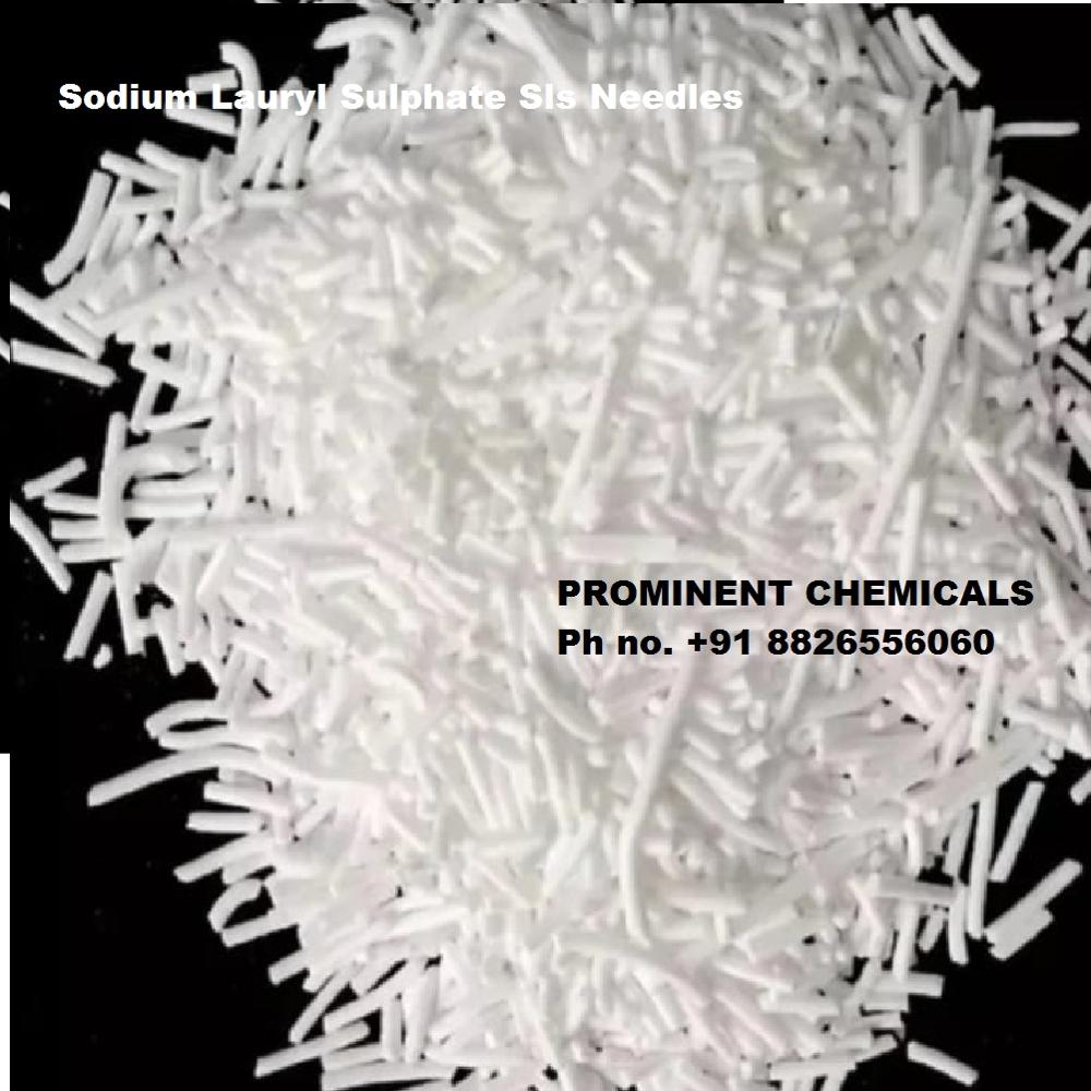 Sodium Lauryl Sulphate Sls Needles