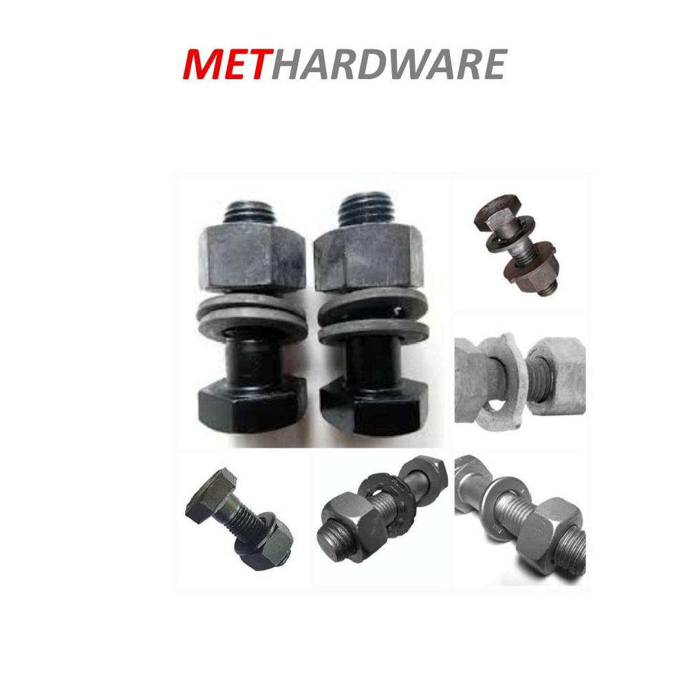 High Strength Friction Grip Bolt