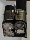 Quatrefoil Quadrafoil Quadripod cleat SS316 Strips Clamp Cleats