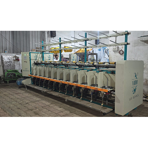 Heavy Ring Twister Machine