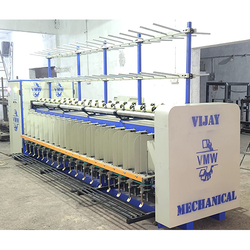 Ring Doubling Machine - Color: White