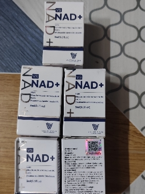 NAD plus + injection