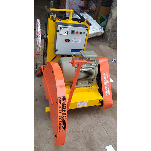 Concrete Cutter With 15Hp Cg Motor - Feature: High Quality