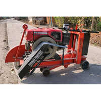 Concrete Cutter with VST Shakti Engine