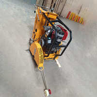 Concrete Road Cutter with Greaves Engine