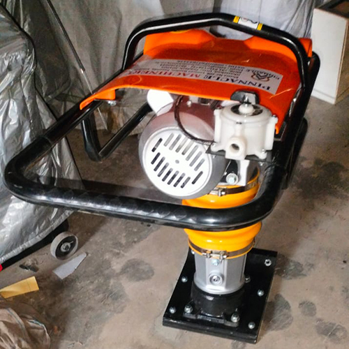 Electric Tamping Rammer - Feature: High Quality