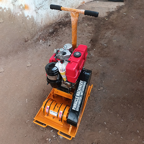 Plate Compactor With Greaves Engine - Feature: High Quality