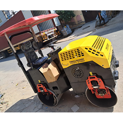 Ride On Vibratory Roller Fvr1200 - Feature: High Quality