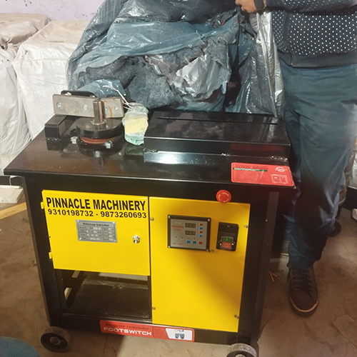 Ring Making Machine - Feature: High Quality