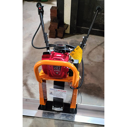 Screed Vibrator With Honda Eng Gx35 - Automatic Grade: Automatic