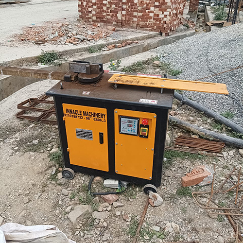 Stirrup Bending Machine - Color: Black