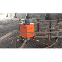 TMT Bar Bundle bending machine