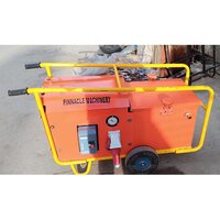 Vaccum Dewatering Pump - Automatic Grade: Semi-automatic