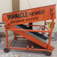 Vibratory Sand Screening machine