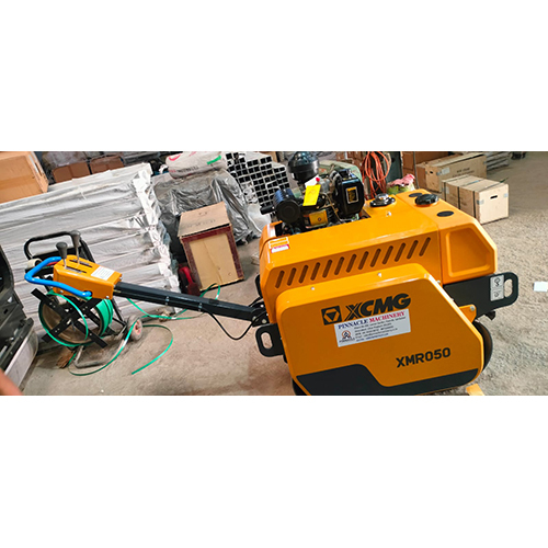 Xcmg Walk Behind Roller - Feature: High Quality