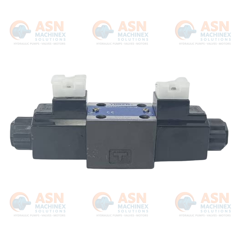 Yuken Hydraulic Control Valve