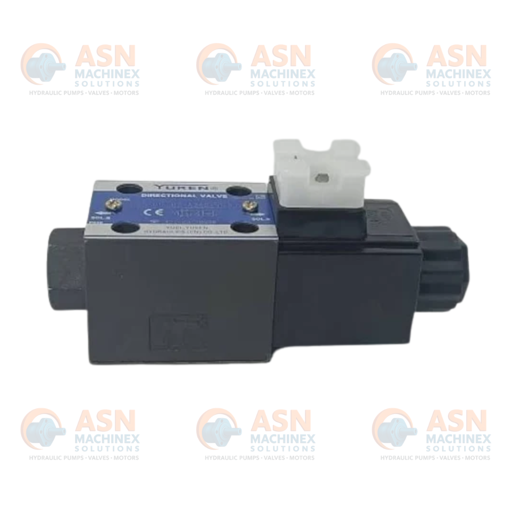 Yuken Hydraulic Control Valve