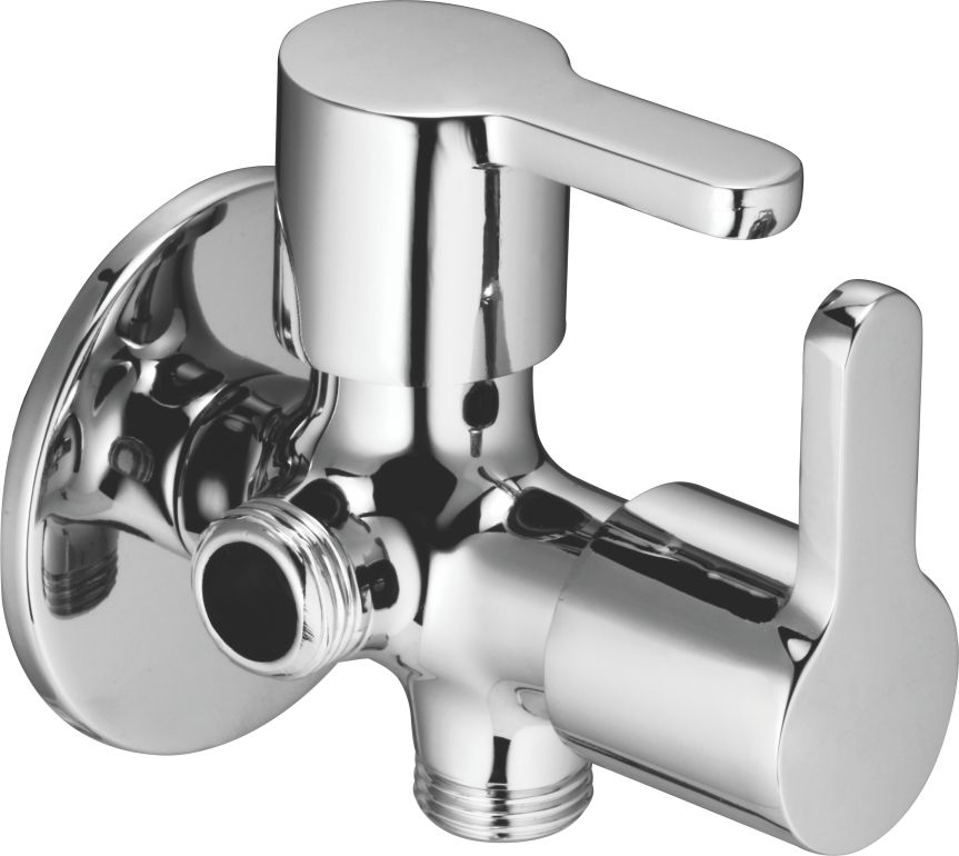 Fusion 2 IN 1 Angle Cock