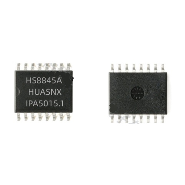 USB 2.0 HUB chip OTG adapter chip Android Apple OTG peripheral chip HS8845A CPC-16