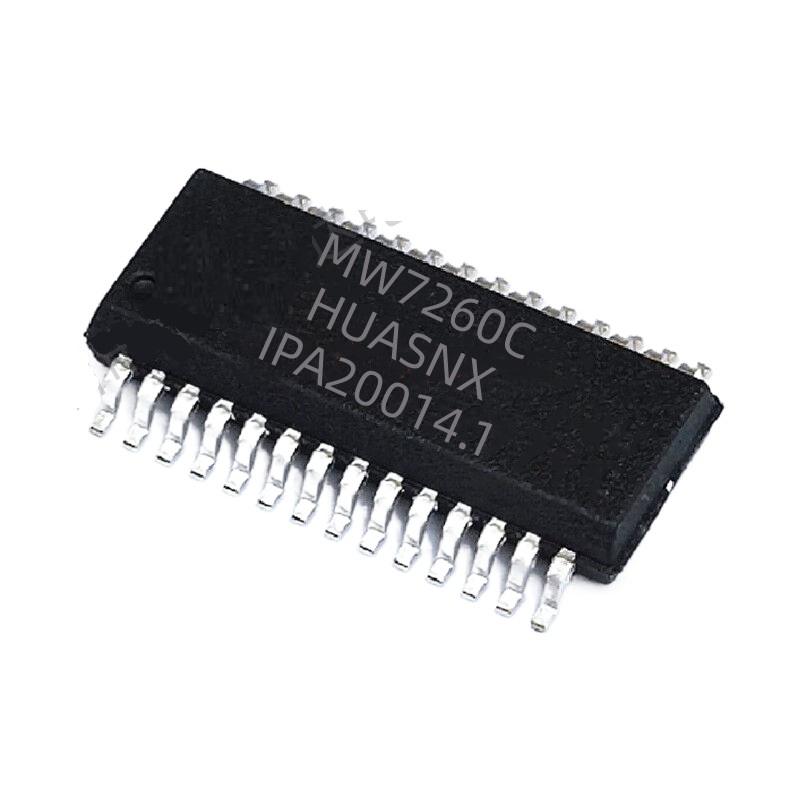 Mw7260c Ssop28 Usb2.0hub Ic Replace Terminus Fe1.1s Fe8.1