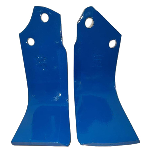 Rotavator Blades - Color: As For Client