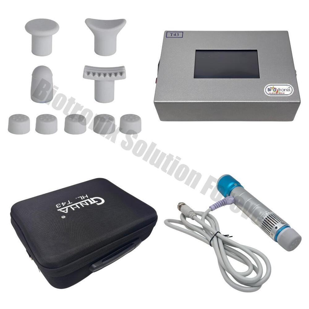 Compact Electromagnetic Radial ESWT Device 10 Modes, 5-250 Hz