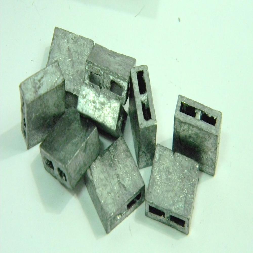 Lead Seal - Color: Silver