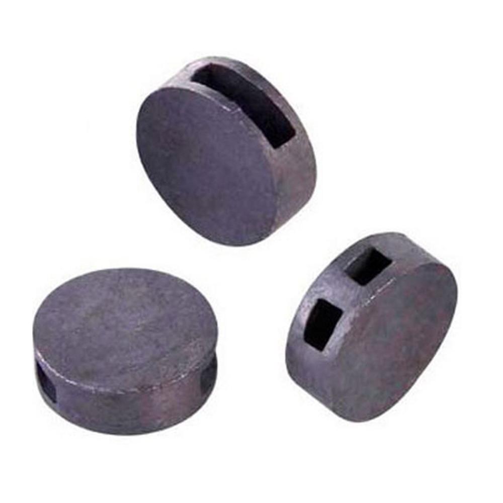 Lead Seal - Color: Silver