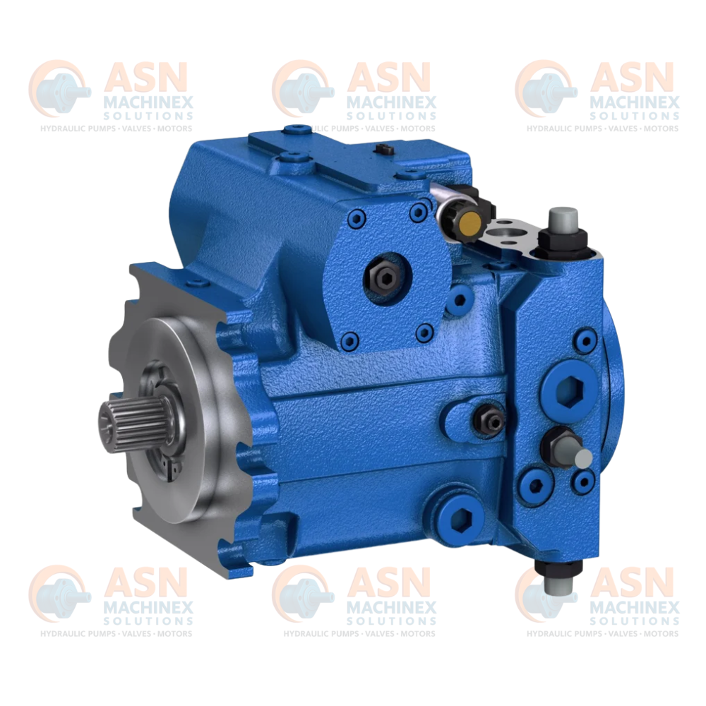 Rexroth Hydraulic Pump - Color: As Per Demand