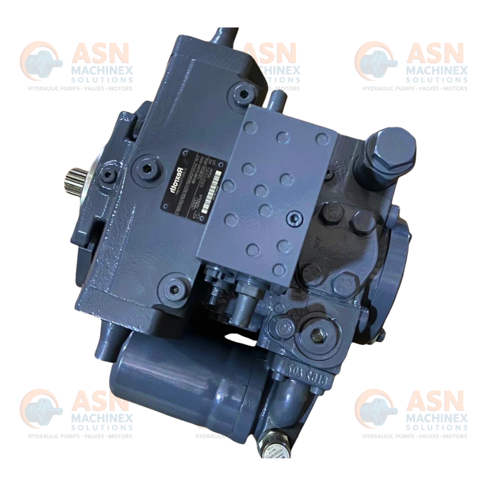 Rexroth Hydraulic Pump - Color: As Per Demand