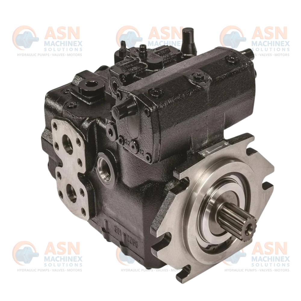 Rexroth Hydraulic Pump - Color: As Per Demand