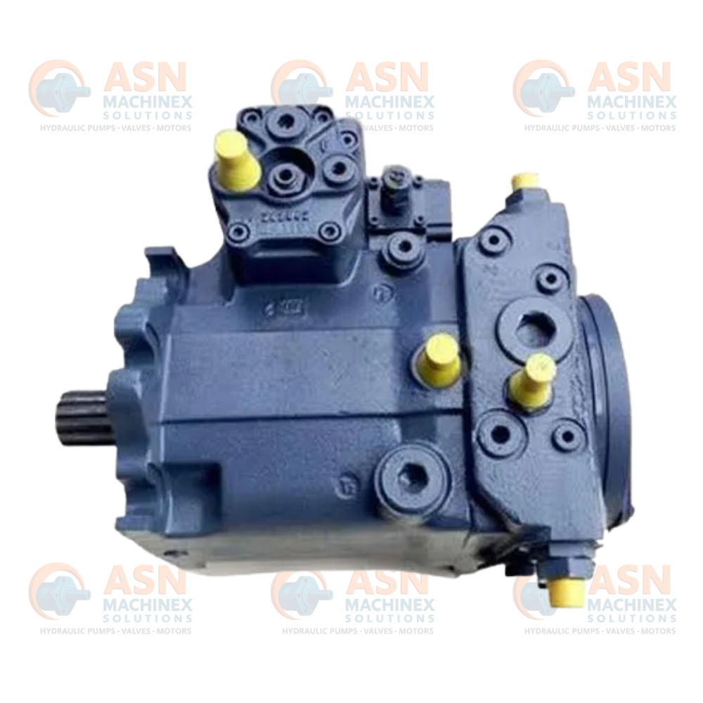 Rexroth Hydraulic Pump - Color: As Per Demand