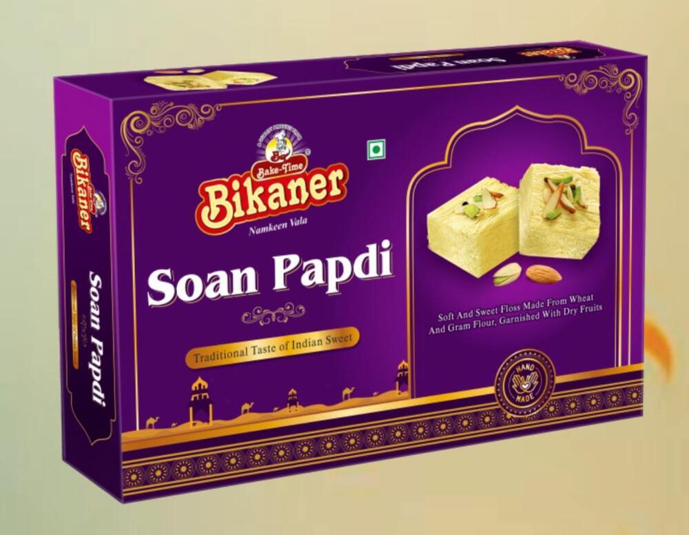 Soan Papdi